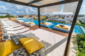 MODERN STUDIO I 2 SWIMMING POOLS I CINEMA I GYM